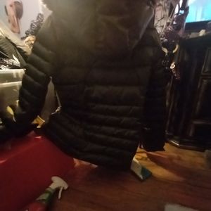 TH winter puff jacket
